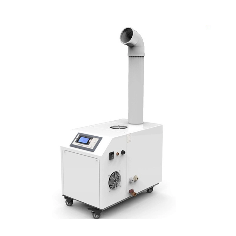 Portable Ultrasonic Humidifier for Disinfection 2020