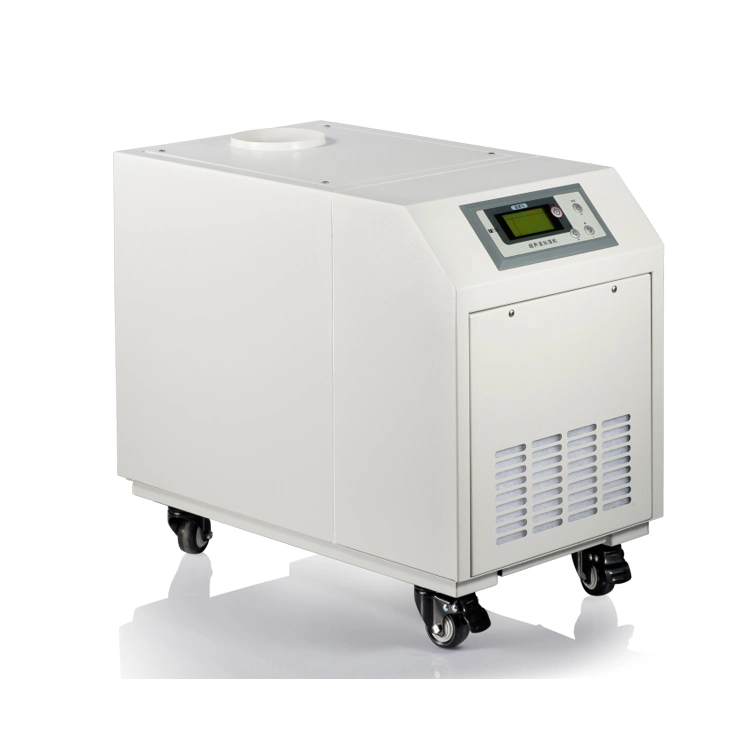 Portable Ultrasonic Humidifier for Disinfection 2020