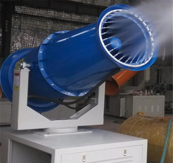 Evaporator with 400 Mesh Fog Cannon High Pressure Water Spray Gun