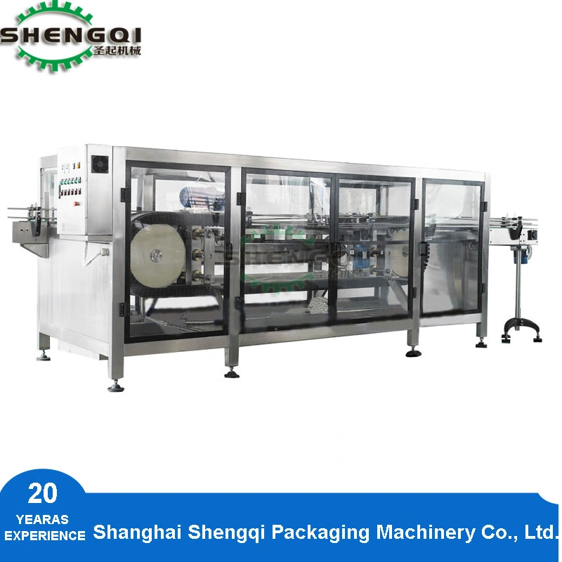 Fully Automatic Bottles Cans Air Washing Cleaning Machine Hot Promotion