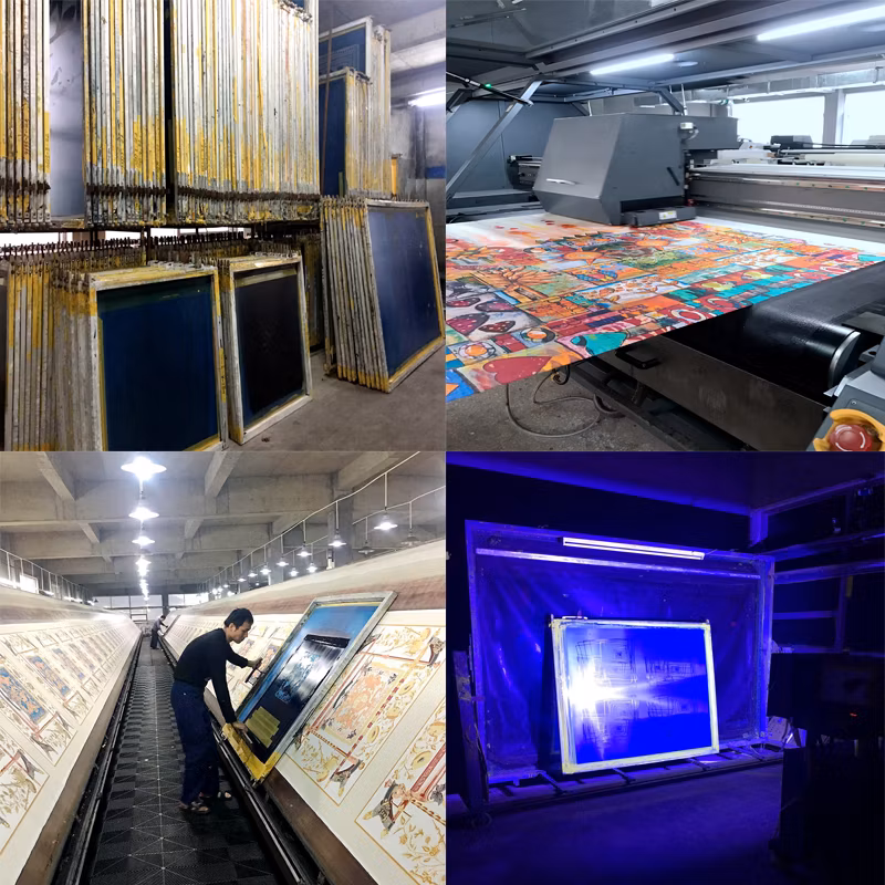 100% Silk Chiffon Long Scarves Sublimation Printed Custom Silk Scarves