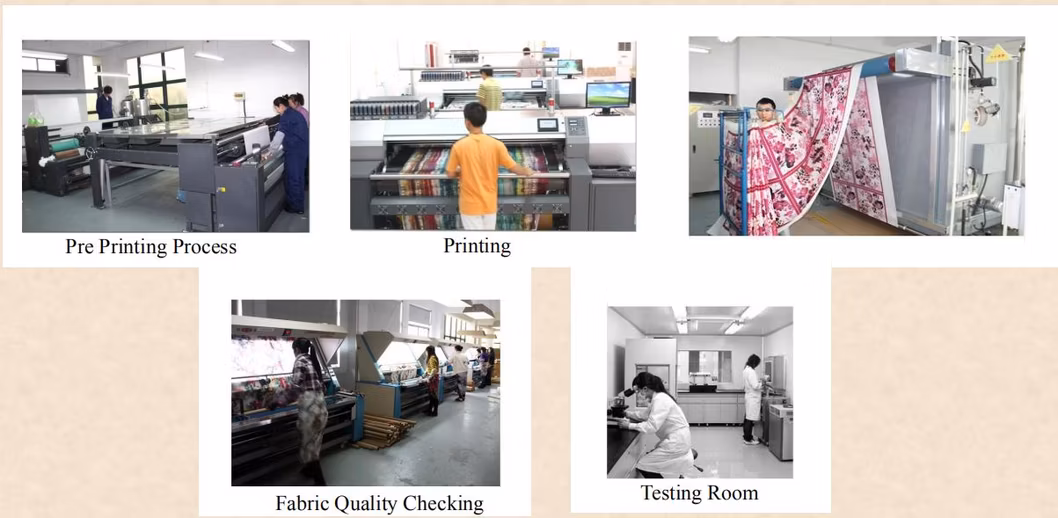 Digitally Printed 100% Silk Satin Women&prime;s Apparel-Accessories Flower Color Scarf Printed Scarves