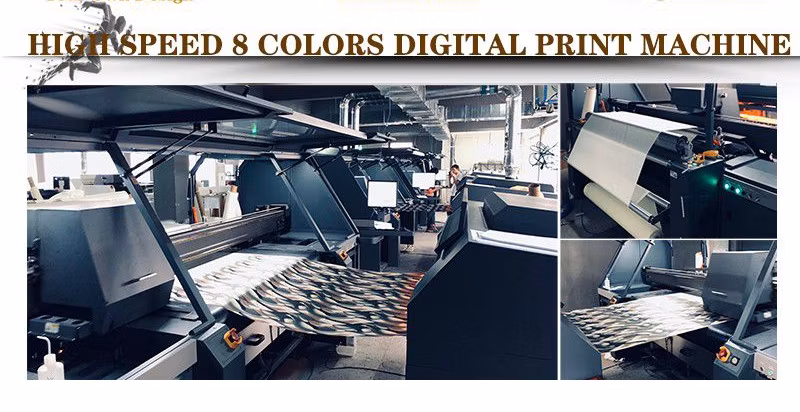 100% Mulberry Silk Scarf with Floral Print