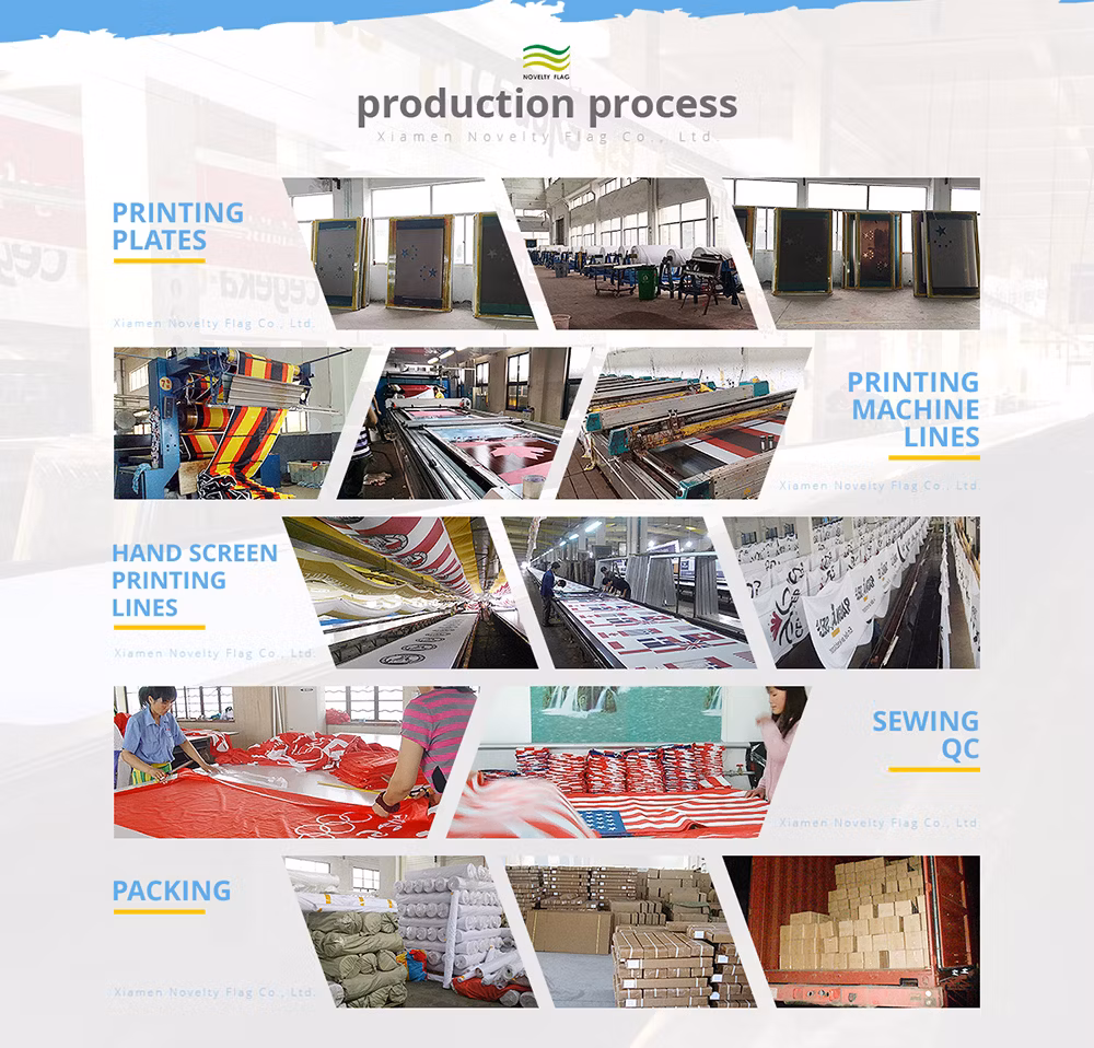 Gift Knitted Jacquard Football Team Soccer Fan National Qatar Flag Scarf with Sports Printing Custom Wholesale (M-NF19F06014)