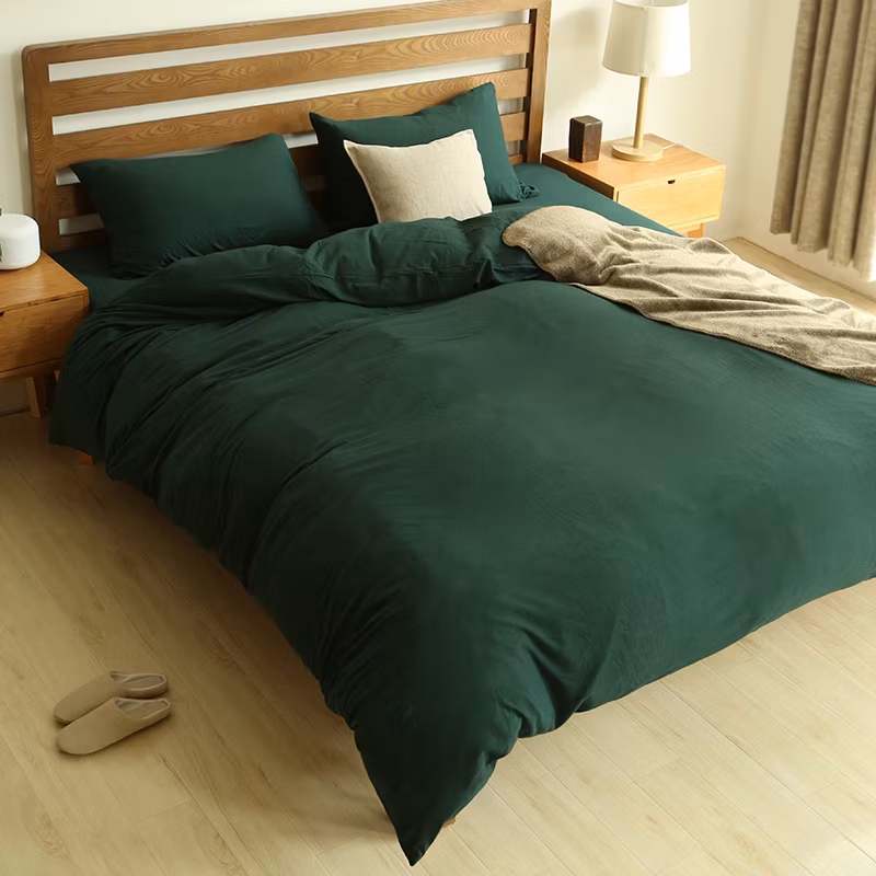 Home Textile Luxury Dubai Bed Sheet Set