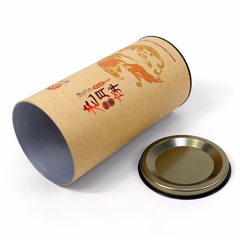 Firstsail Sunglasses Water Cup Underwear T Shirt Socks Towel Scarf Gift Packaging Tube Box Round Kraft Paper Container