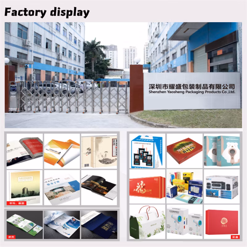 Dark Orange Retro Cashmere Scarf Gift Box Shawl Silk Scarf Packaging Box Heaven and Earth Cover Cheongsam Gift Box