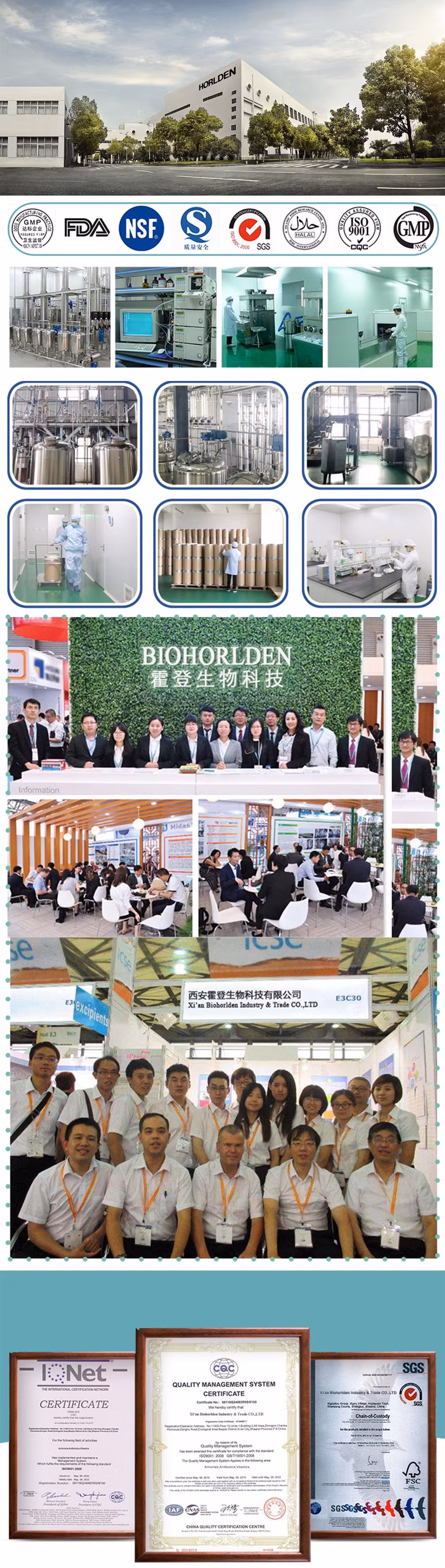 Plant Growth Regulator 50% Liquid Cyanamide/95% Cyanamide Powder