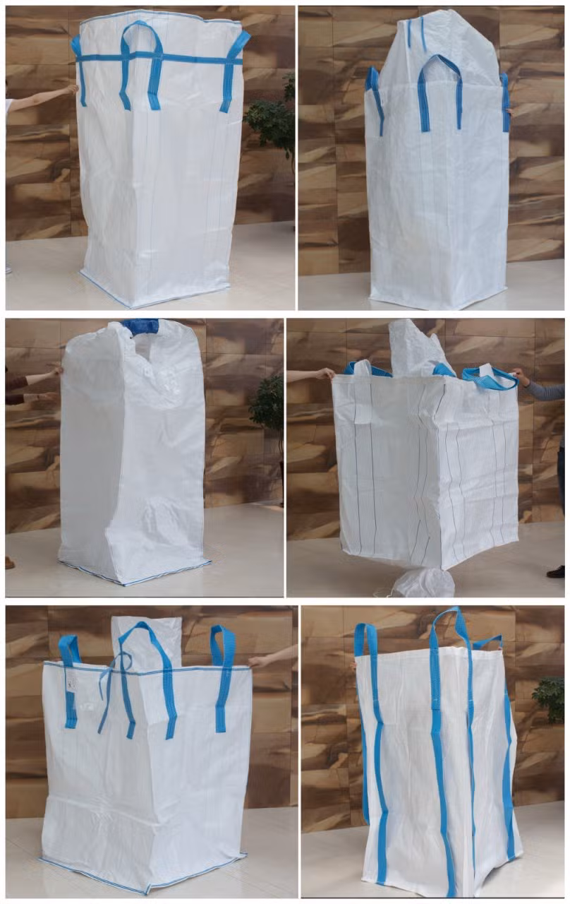 1mt Inner Liner Jumbo Bulk Big Bag 1200kg 1 Ton for Lime Sugar Boric Acid