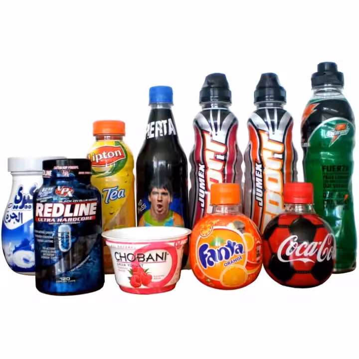 Custom Shrink Sleeve Label - Perfect for Unique Product Marketing