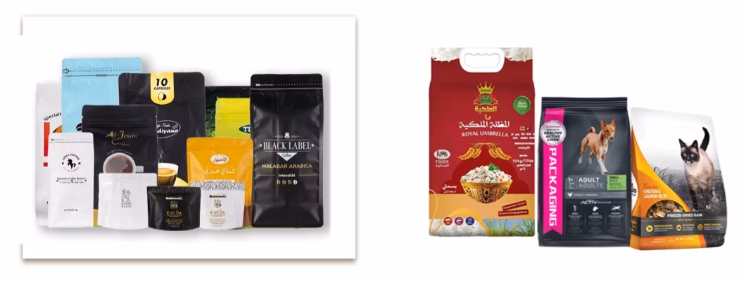 Innovative Food Packaging Designs with Recyclable Plastic Materials