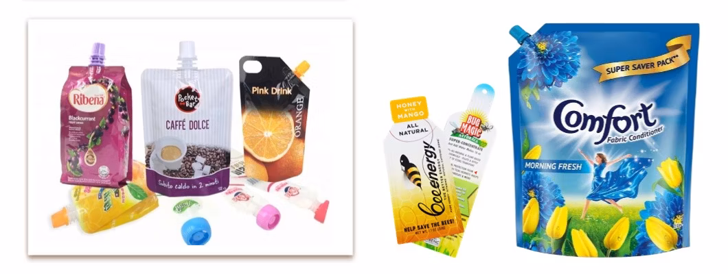 Innovative Food Packaging Designs with Recyclable Plastic Materials