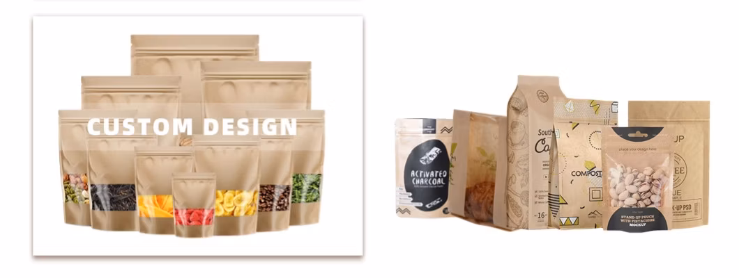 Innovative Food Packaging Designs with Recyclable Plastic Materials