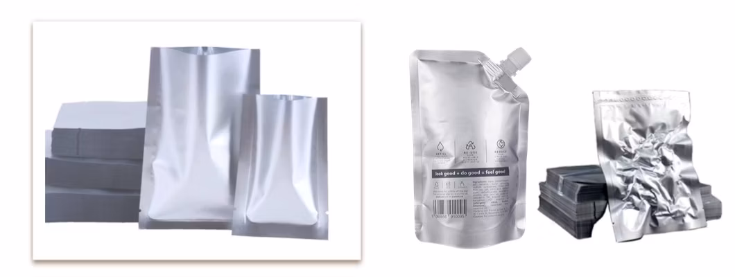 Innovative Food Packaging Designs with Recyclable Plastic Materials