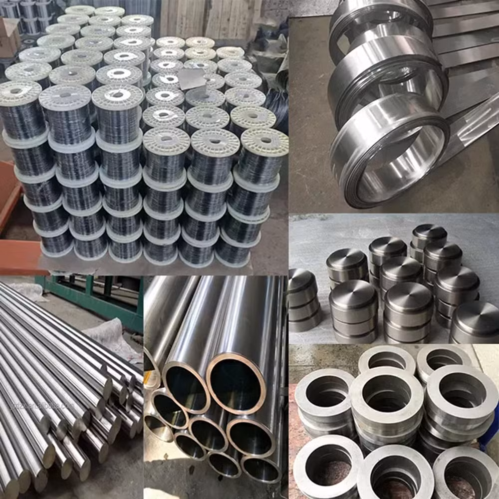 High Purity ASTM B386 Molybdenum Plate 99.96% Purity Smooth Polished Surface Mo Metal Moly Plate