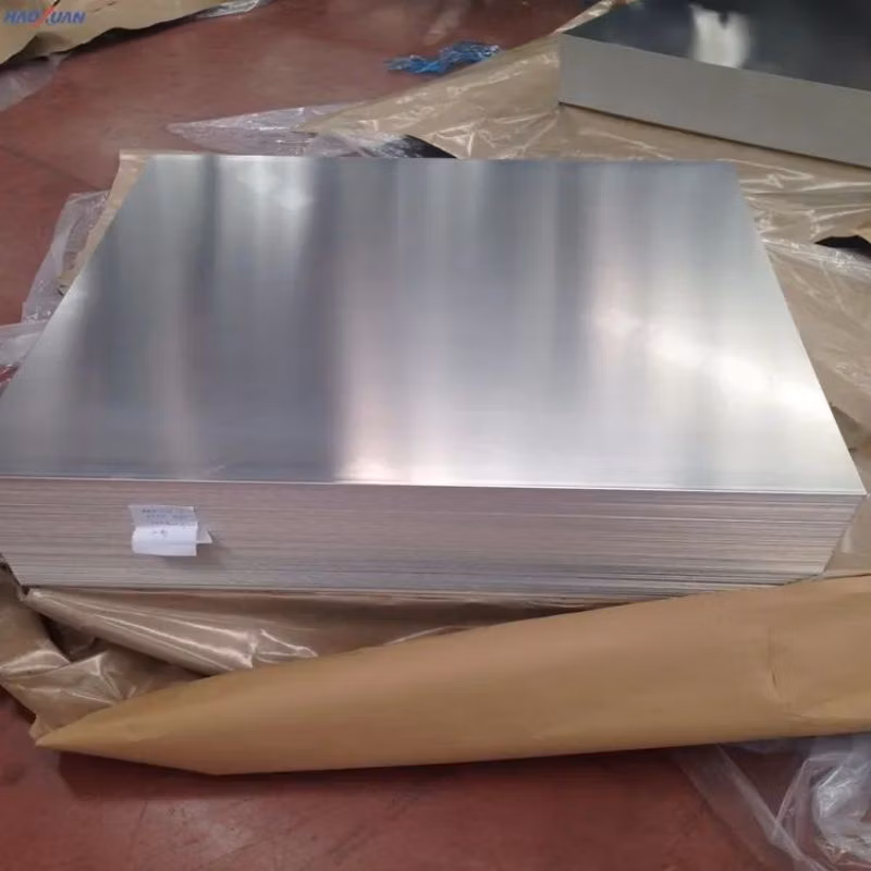 Aluminum Sheet Manufacturers 1050/1060/1100/3003/5083/6061 Cookwares and Lights Aluminum Plate Cookwares and Lights