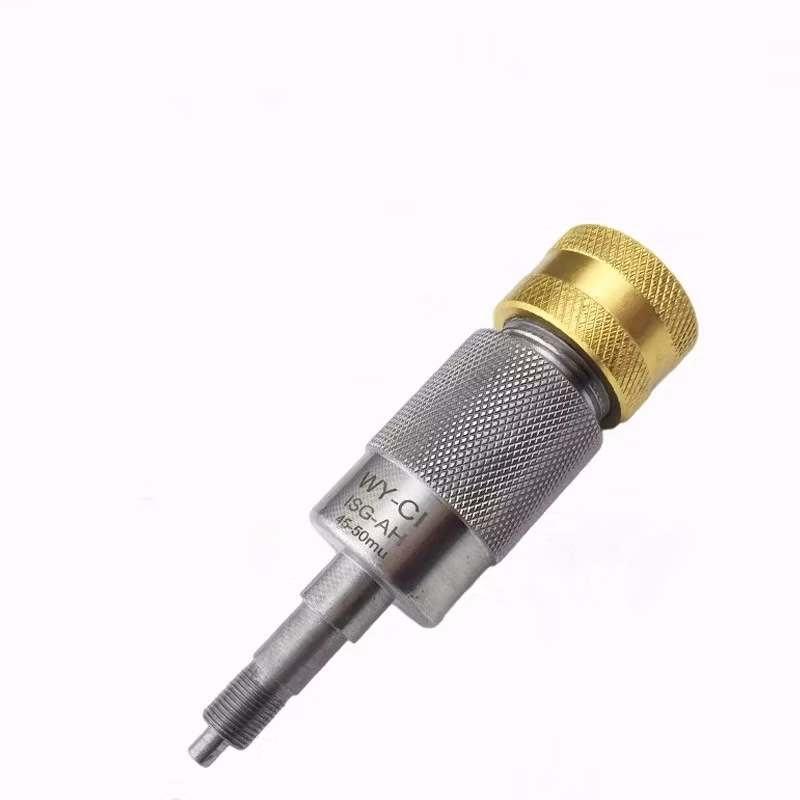Hot Sells High Quality Cum Mins Isg Measuring Table Holder Cummins Isg Injector Stroke Measuring Table Seat Gauge Base