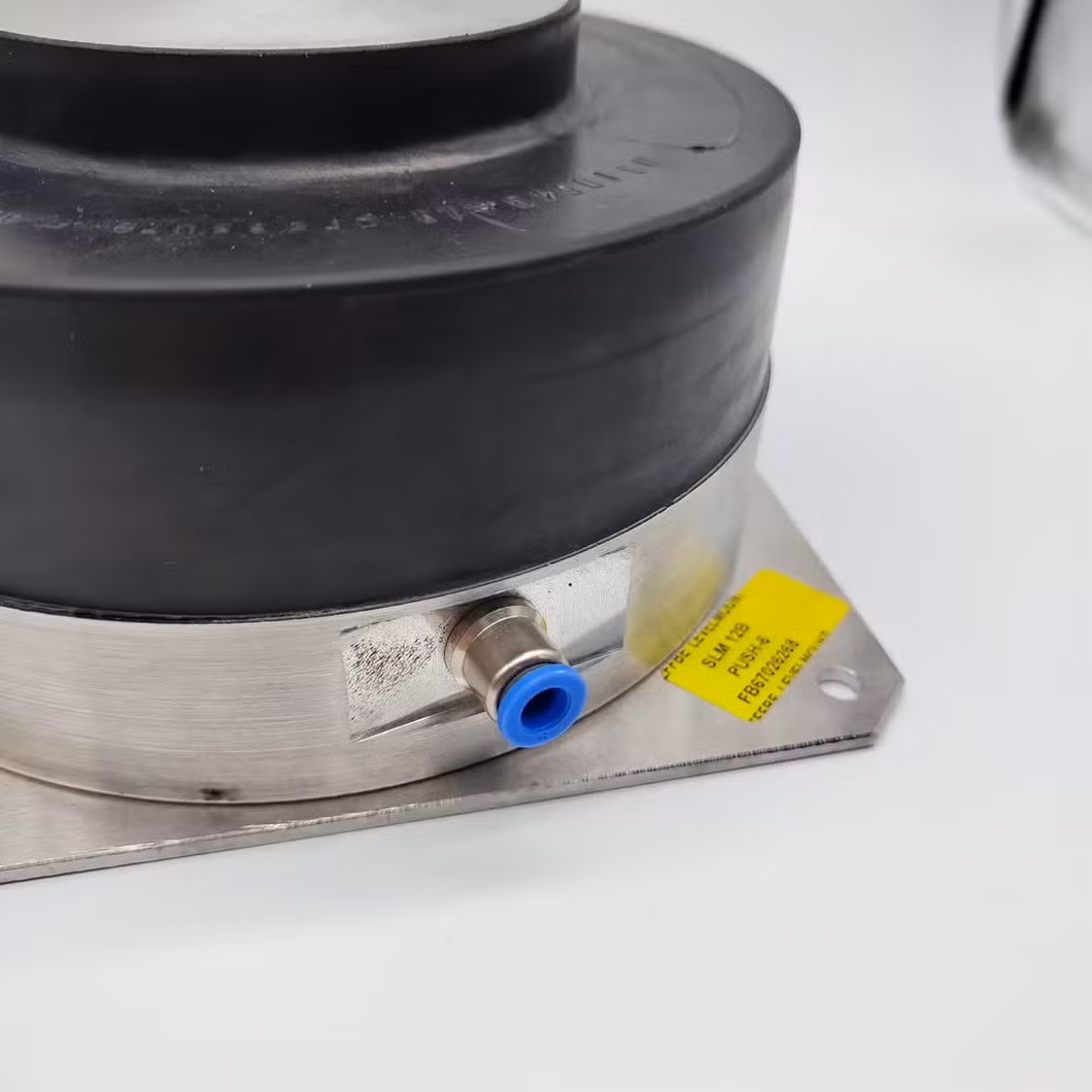 High-Performance Air Spring Mount for Superior Vibration Dampening