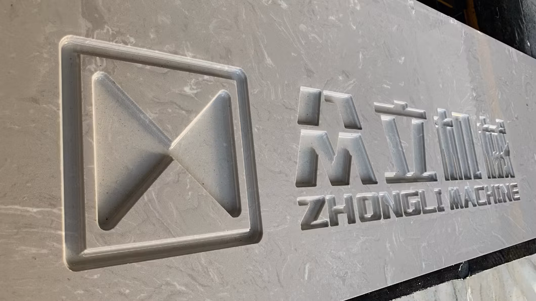 5 Axis CNC Stone Cutting Machine