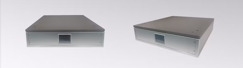 Low Frequency Anti Vibration Tabletop Active Vibration Isolation System for High-Precision Optical Microscope