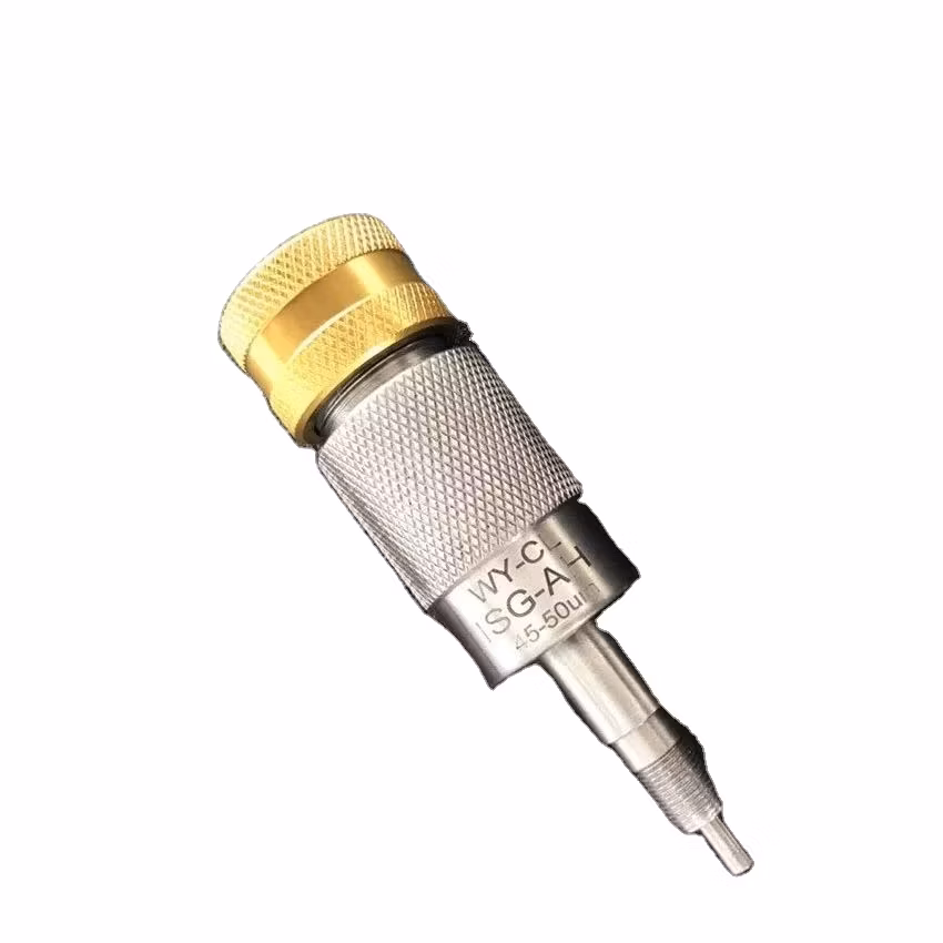 Hot Sells High Quality Cum Mins Isg Measuring Table Holder Cummins Isg Injector Stroke Measuring Table Seat Gauge Base