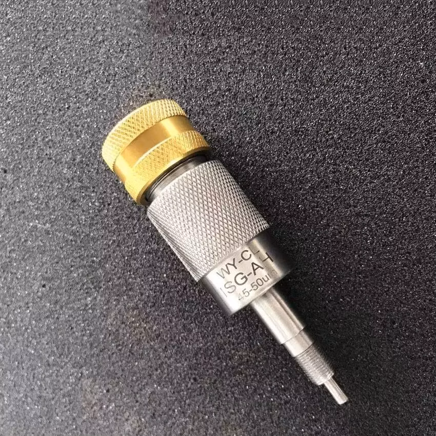 Hot Sells High Quality Cum Mins Isg Measuring Table Holder Cummins Isg Injector Stroke Measuring Table Seat Gauge Base