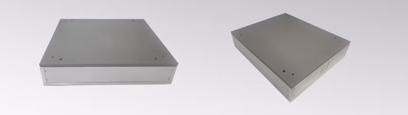 Low Frequency Anti Vibration Tabletop Active Vibration Isolation System for High-Precision Optical Microscope