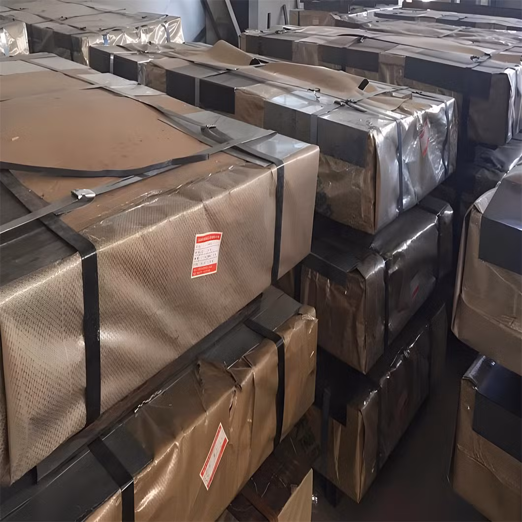 (CE/ISO/SGS) Q235/S235jr/S355jr/S235/A36 Hot DIP Galvanized/Electro Galvanized Steel Sheet/Plate (GI Steel Sheet/Plate) with Smooth Surface for Appliances