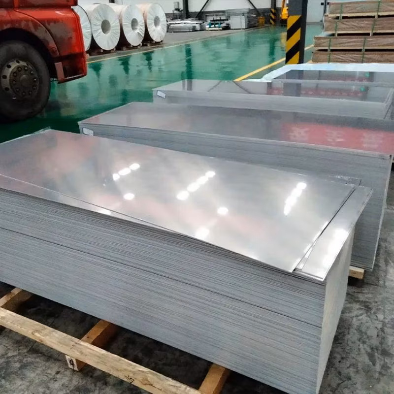 Aluminum Sheet Manufacturers 1050/1060/1100/3003/5083/6061 Cookwares and Lights Aluminum Plate Cookwares and Lights