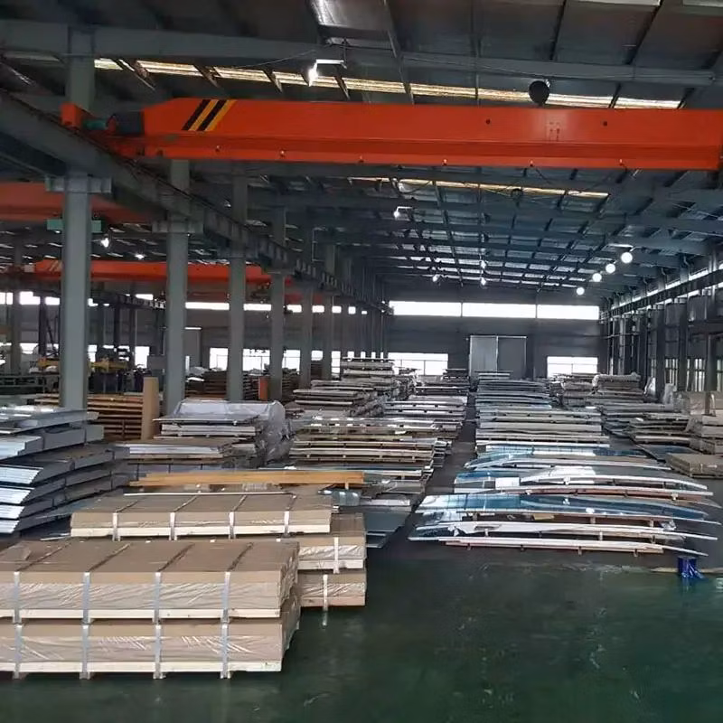 Aluminum Sheet Manufacturers 1050/1060/1100/3003/5083/6061 Cookwares and Lights Aluminum Plate Cookwares and Lights