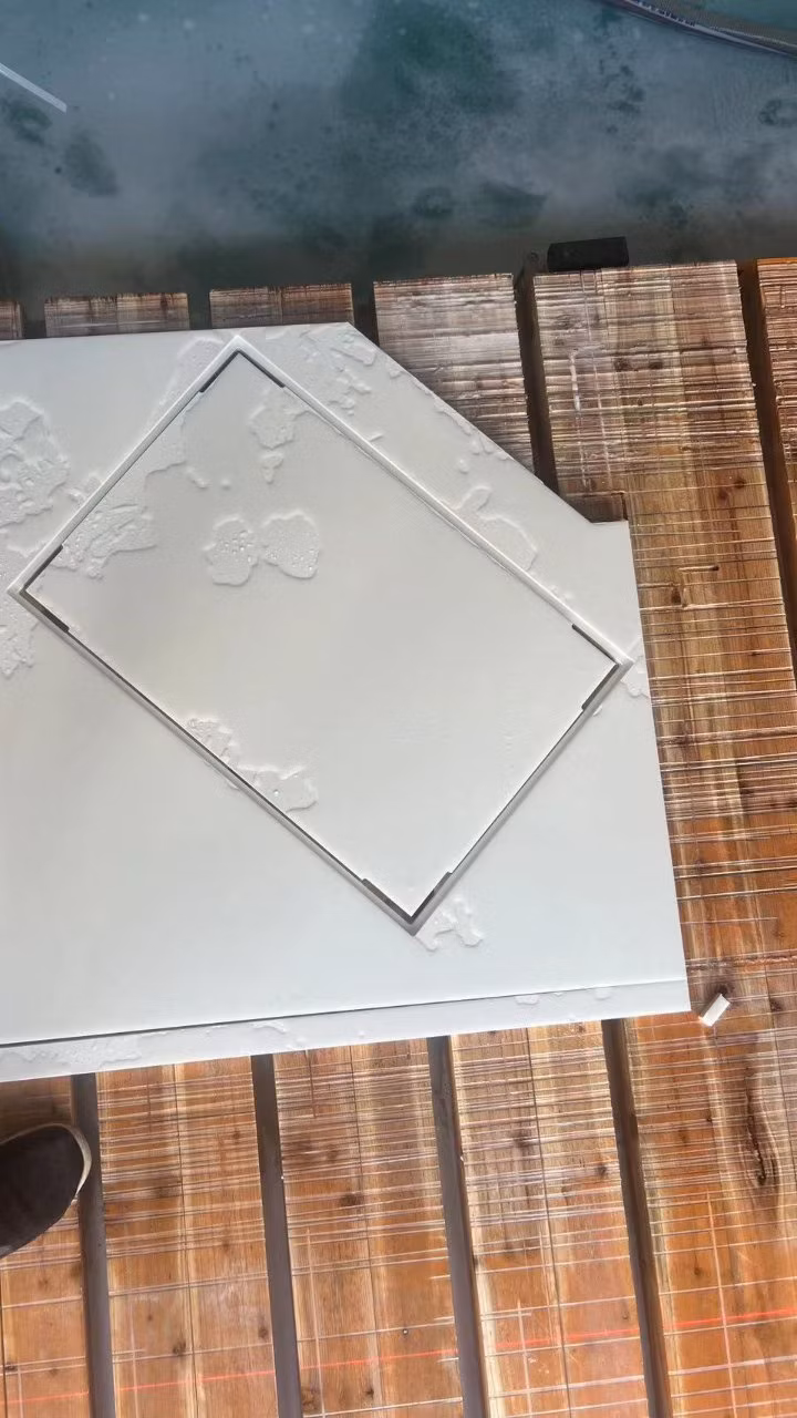 5 Axis CNC Stone Cutting Machine