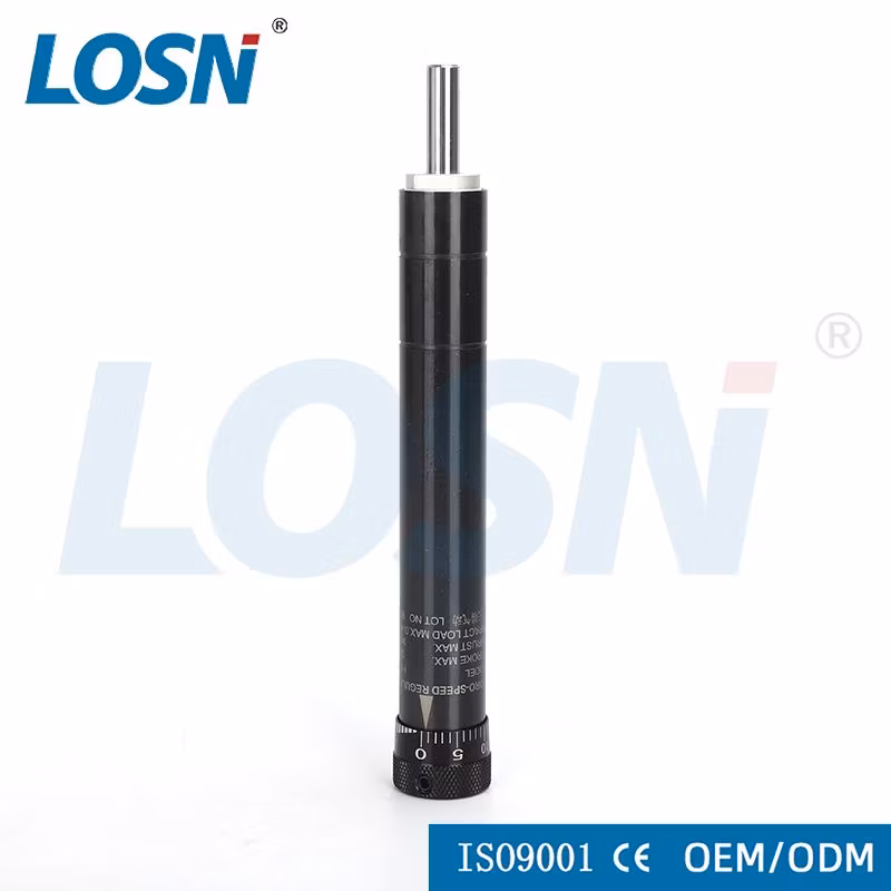 Hr30 Hr Pneumatic Dashpot Buffer Rubber Shock Absorber