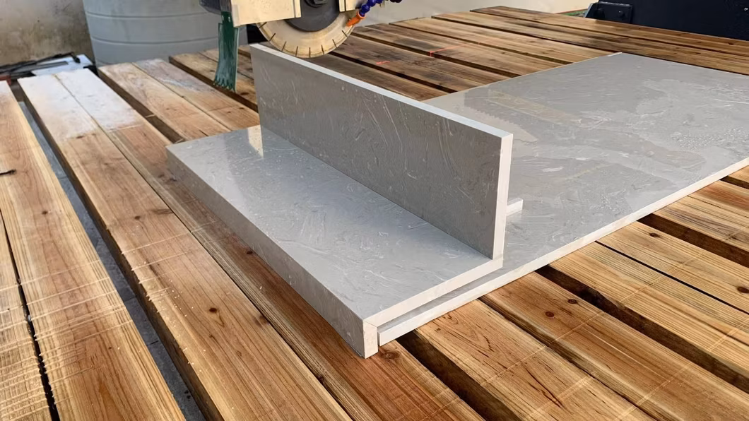 5 Axis CNC Stone Cutting Machine
