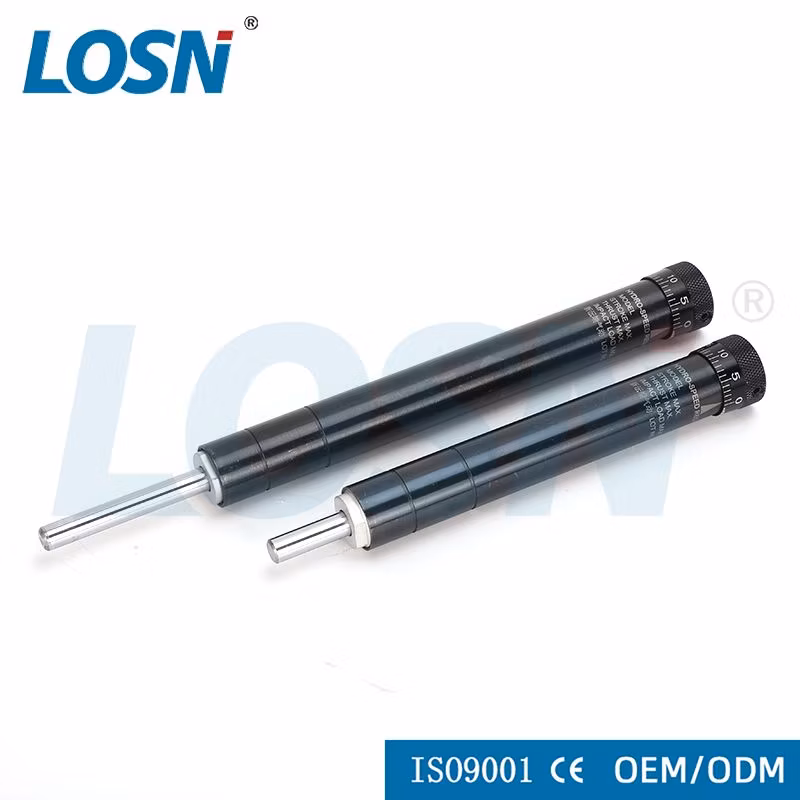Hr30 Hr Pneumatic Dashpot Buffer Rubber Shock Absorber