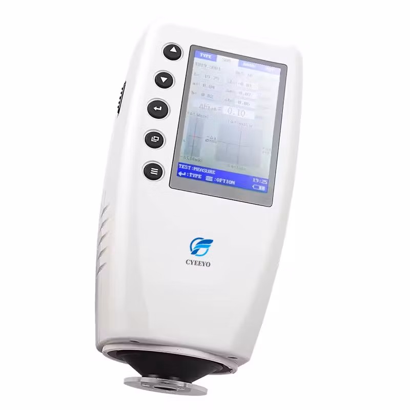 Portable Chemicals Plastics Film Pigments Colorimeter Price