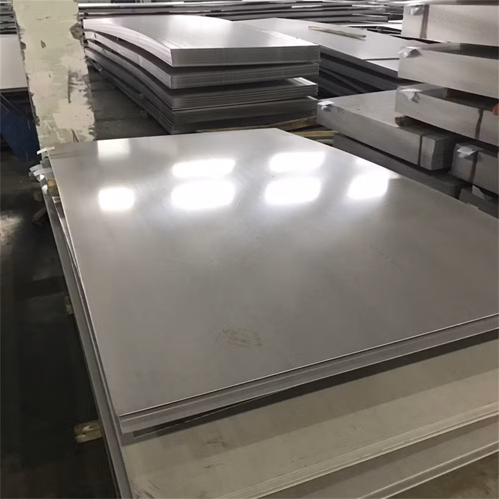 High Purity ASTM B386 Molybdenum Plate 99.96% Purity Smooth Polished Surface Mo Metal Moly Plate
