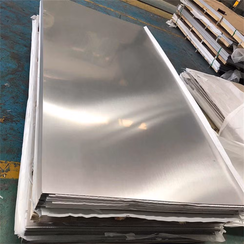 High Purity ASTM B386 Molybdenum Plate 99.96% Purity Smooth Polished Surface Mo Metal Moly Plate