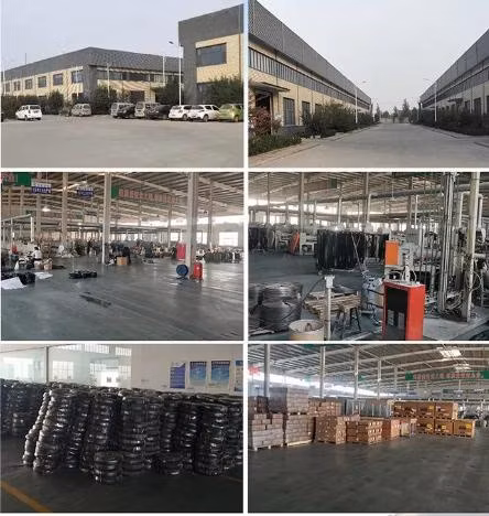 Anti-Vibration Rubber Damper for Auto, Machinery Equipment