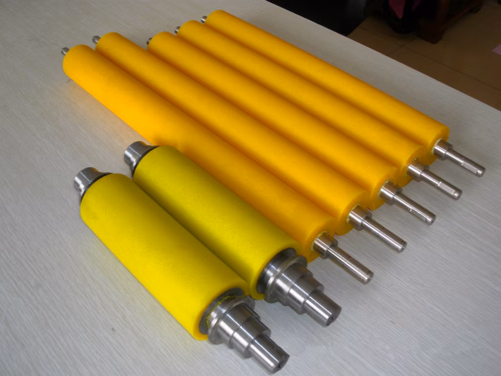 Robust Conveyor System with Rollers for 400t/H Capacity Operations