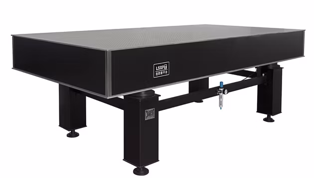 Zdt-P Microscope Pneumatic Anti Vibration Isolation Optical Platform
