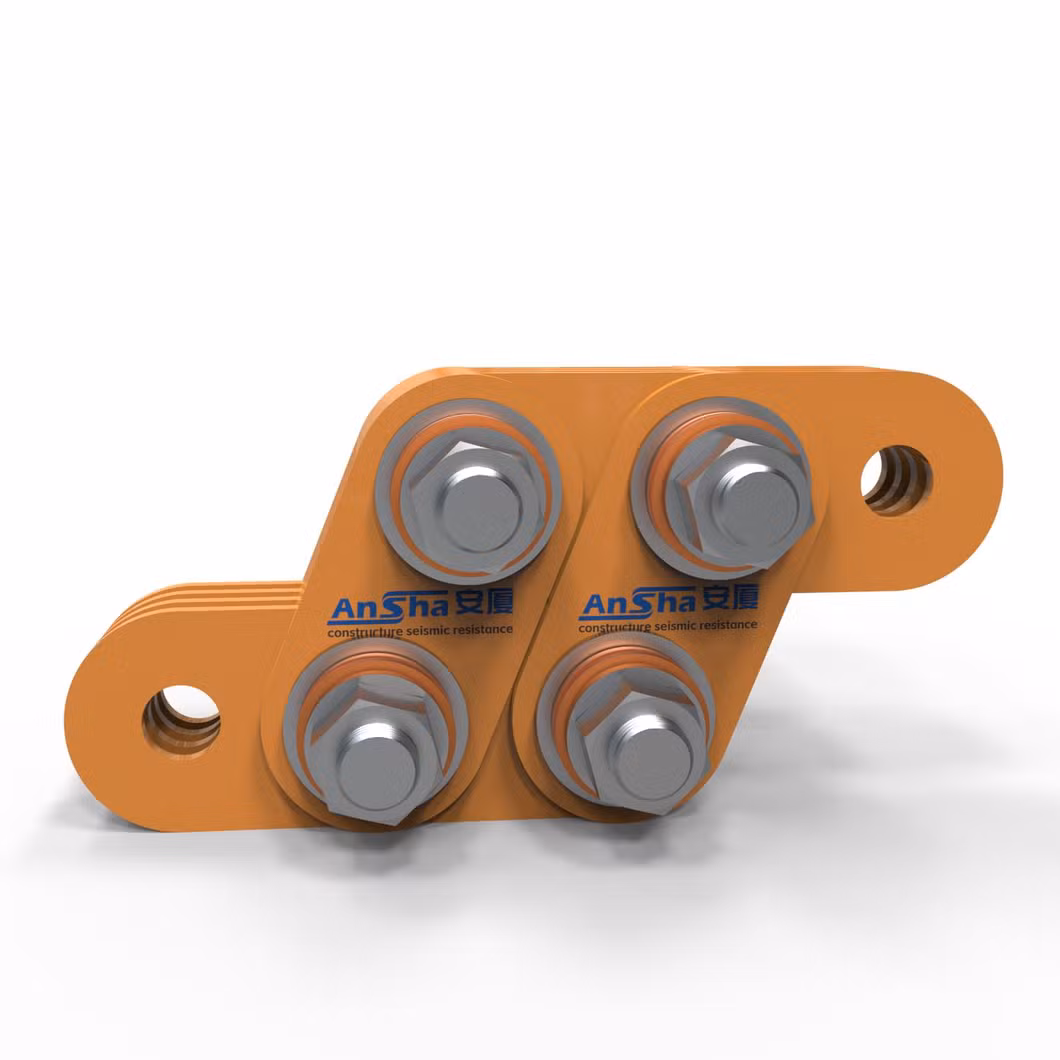 Rotary Friction Damper Slow or Control Rotational Motion