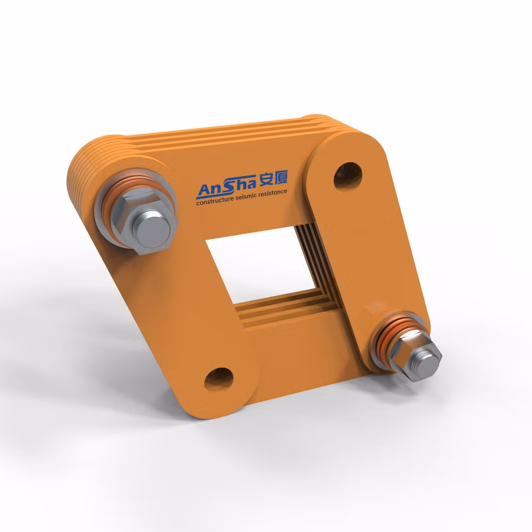 Rotary Friction Damper Slow or Control Rotational Motion