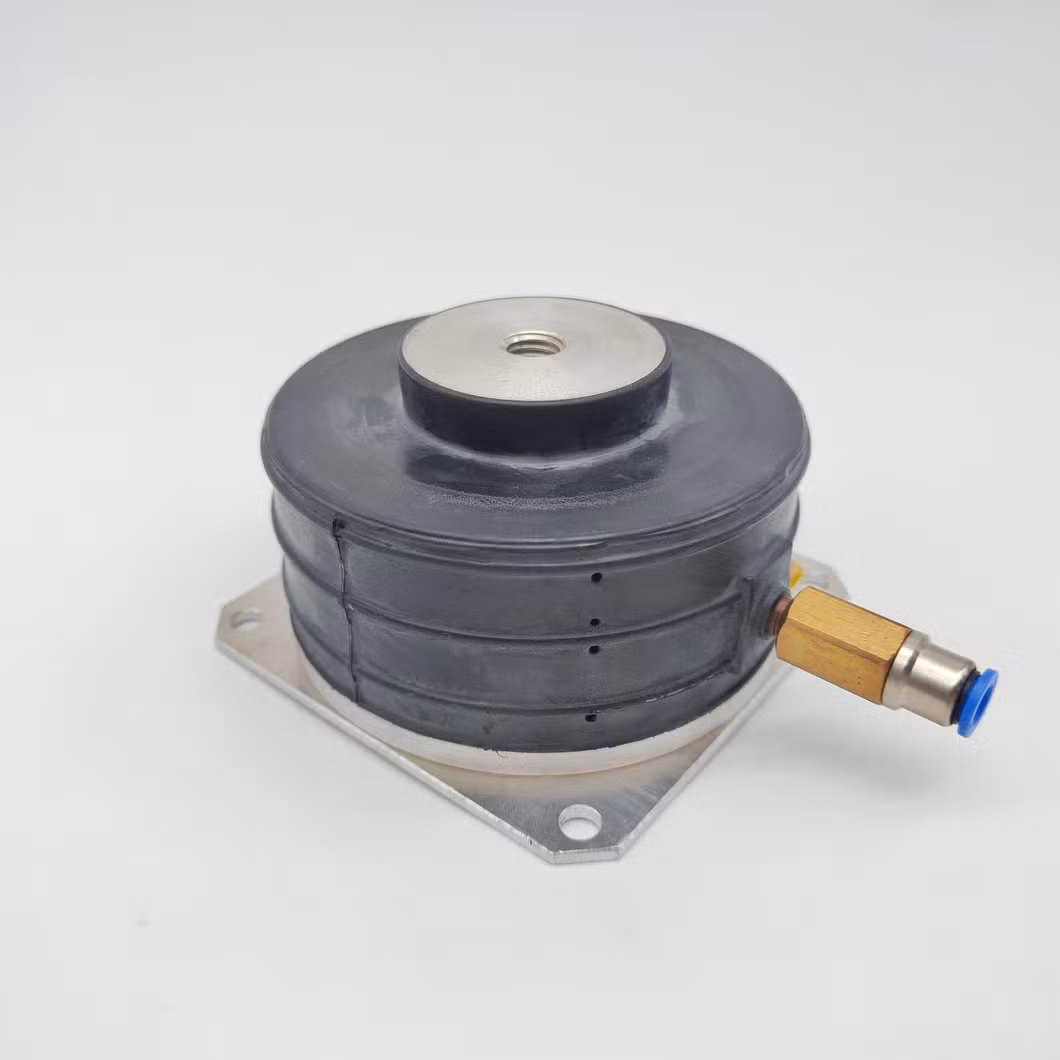 Heavy-Duty Industrial Air Spring for Superior Vibration Control
