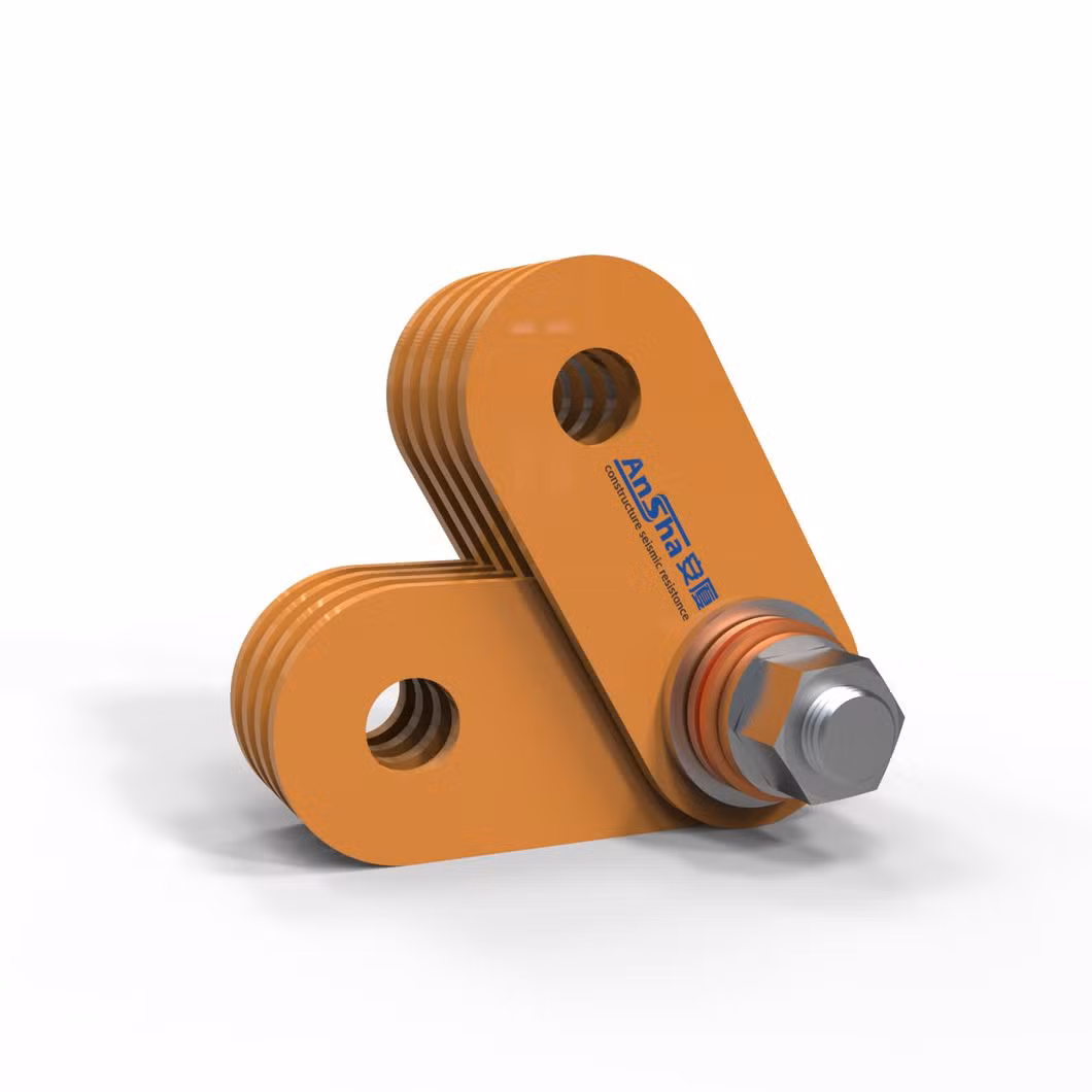 Rotary Friction Damper Slow or Control Rotational Motion