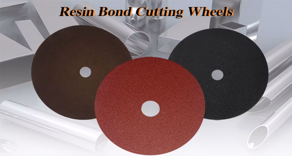 Abrasive Tools Cut off Wheel Cutting Disc Resin Cutting Wheel for Glass Granite Steel