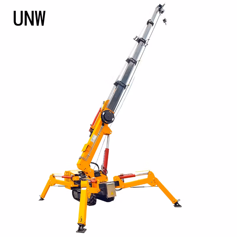 Battery Powered Hanlding Suction Cups Vacuum Lifter for Granite Plates Sandwich Panels