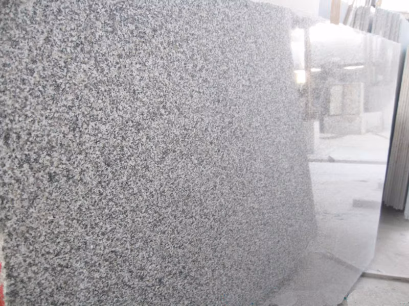 Padang Beta Granite Polished Surface G623 Gray Granite Stone Slab for Kitchen/Wall/Floor