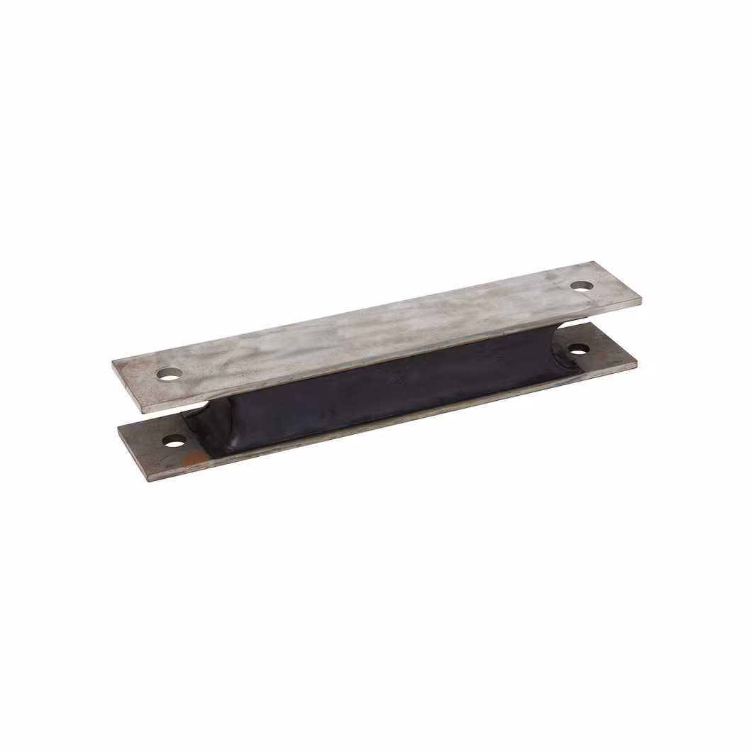 Locomotive Shock-Absorbing Spring Stainless Steel Galvanized Spring Vehicle Shock-Absorbing Support