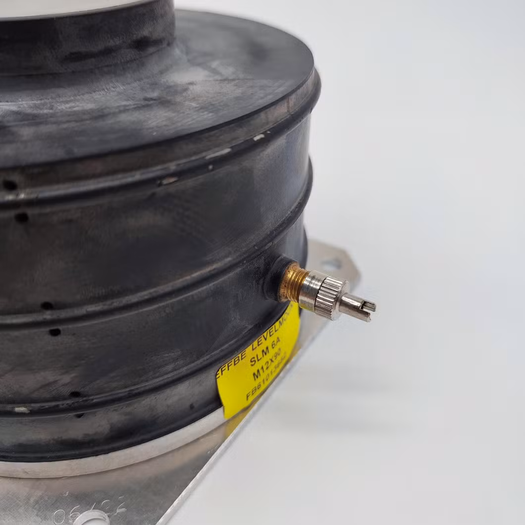Heavy-Duty Industrial Air Spring for Superior Vibration Control