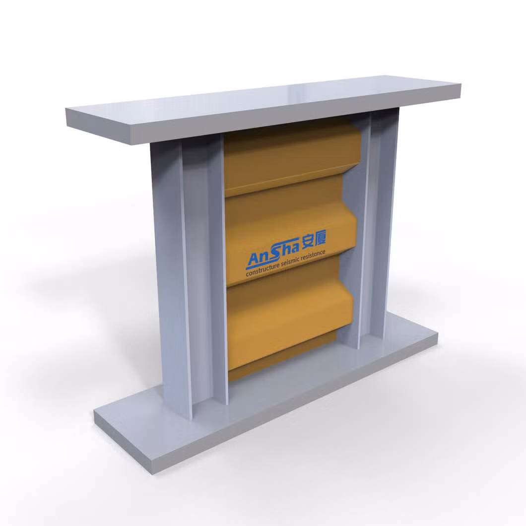 Anti-Buckling Steel Plate Walls &ndash; High-Performance Seismic Energy Dissipation Devices